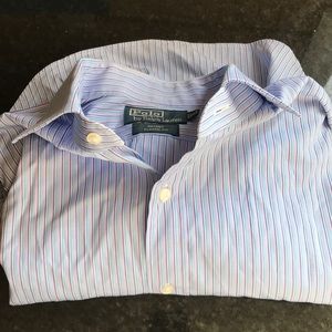 Polo 16 34/35 Button Down